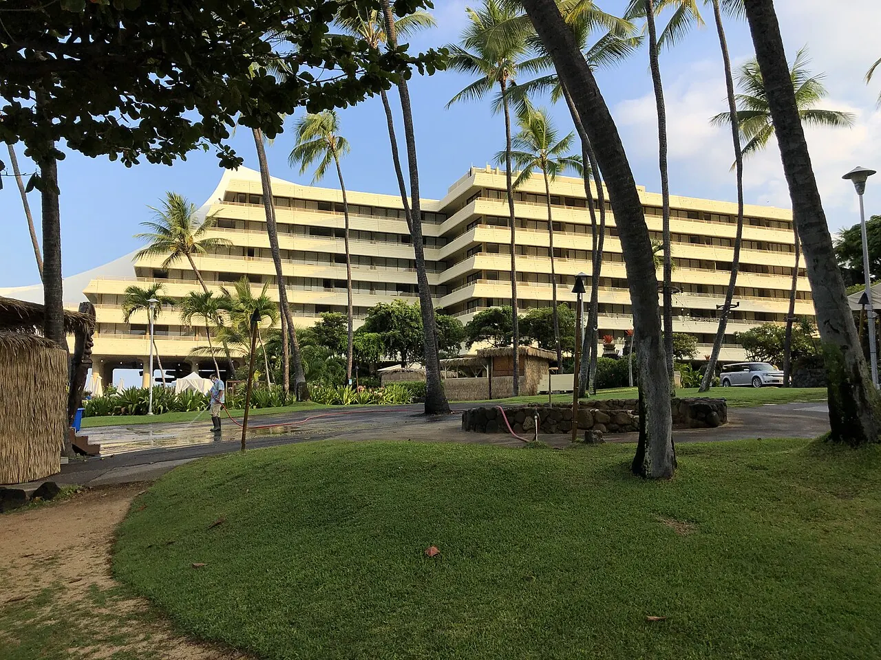 Royal Kona Resort in Kailua-Kona
